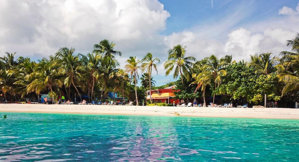 Hotel Cocoplum Beach San Andrés Exterior foto