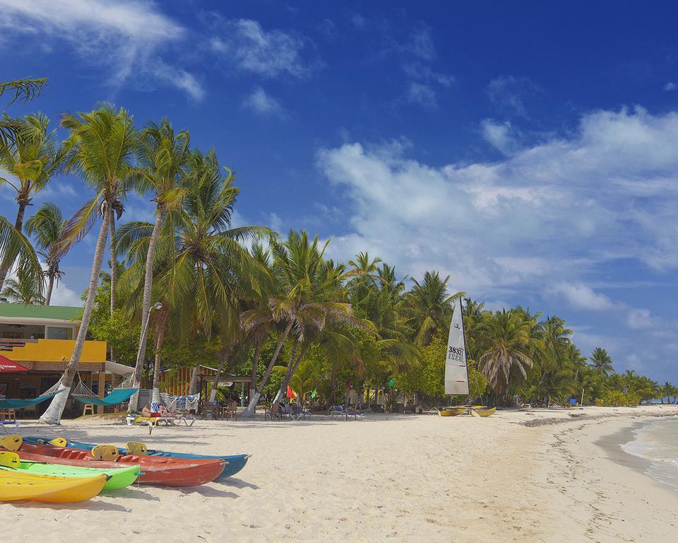 Hotel Cocoplum Beach San Andrés Exterior foto